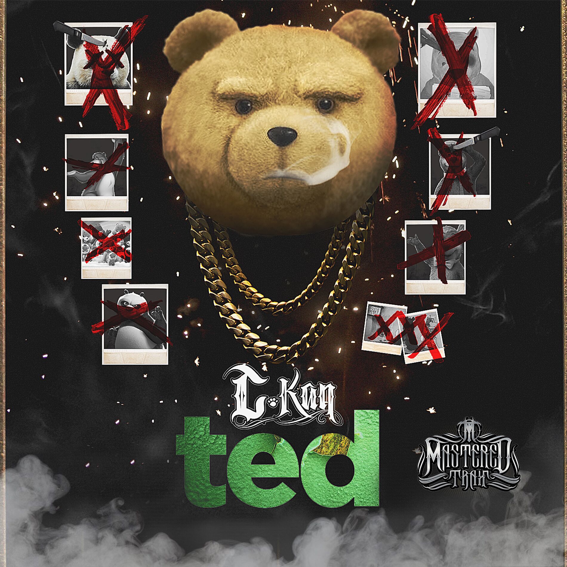 Album cover of Ted
