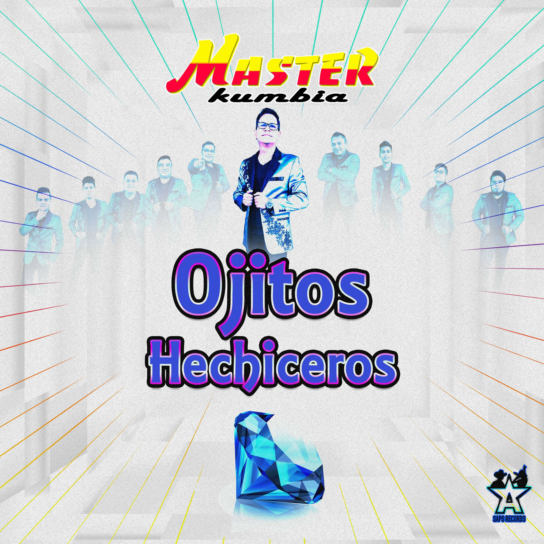 Album cover of Ojitos Hechiceros