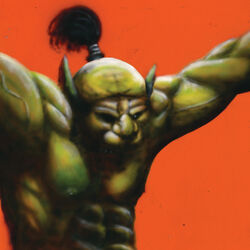 Cover of Face Stabber