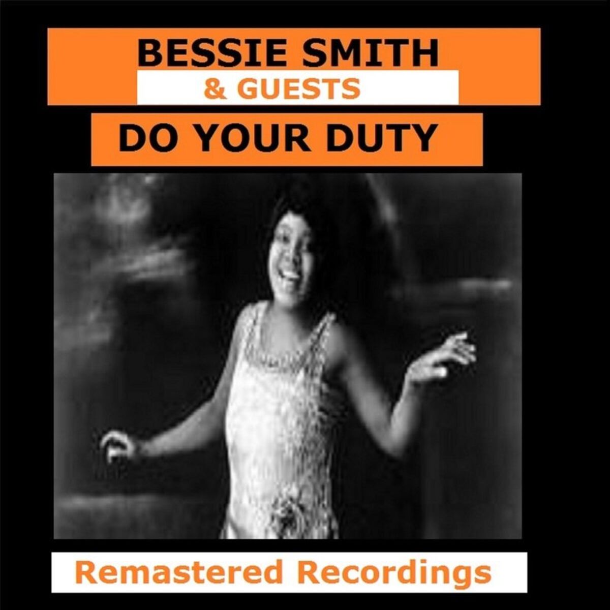 Album cover of Do Your Duty