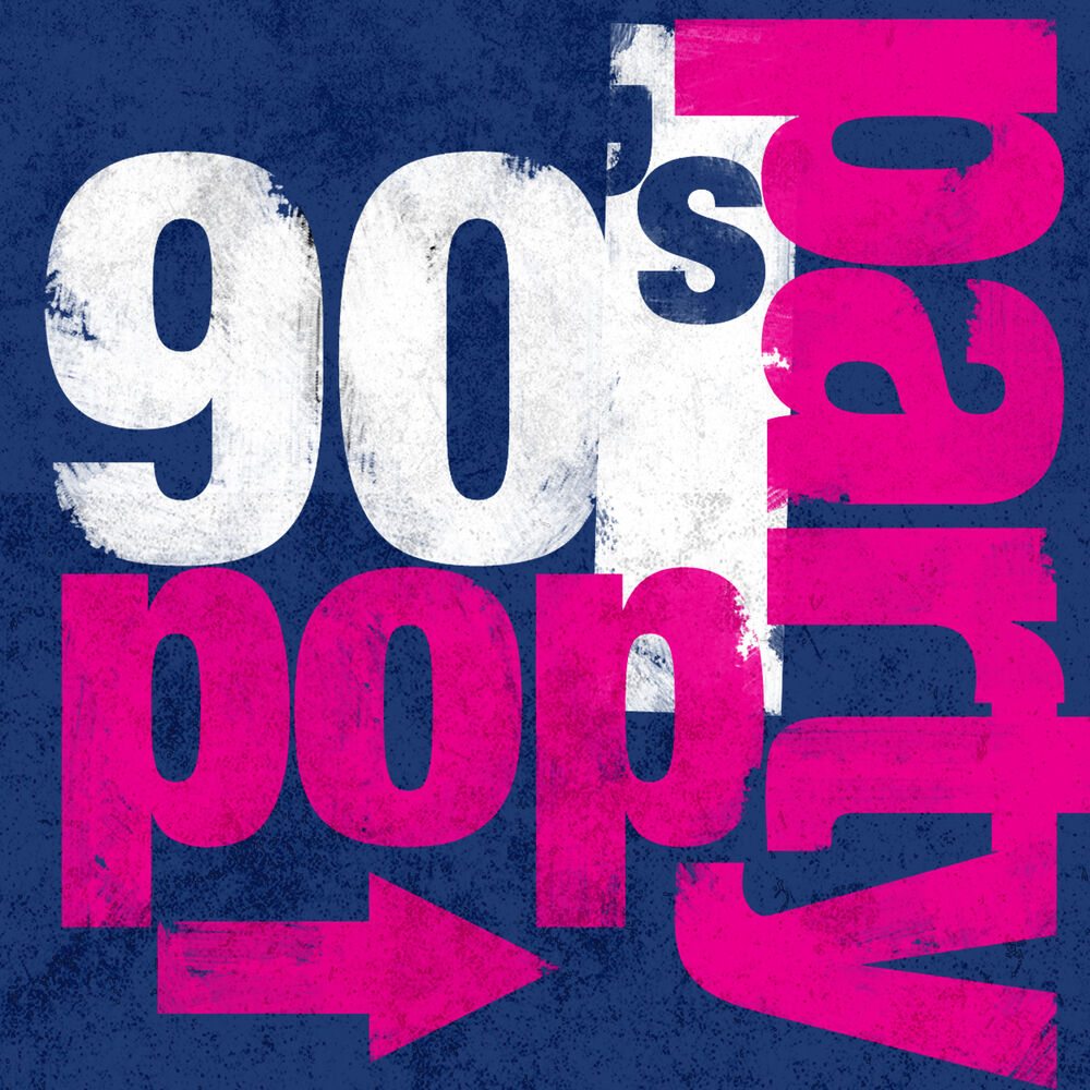 Picture of 90's Pop Party