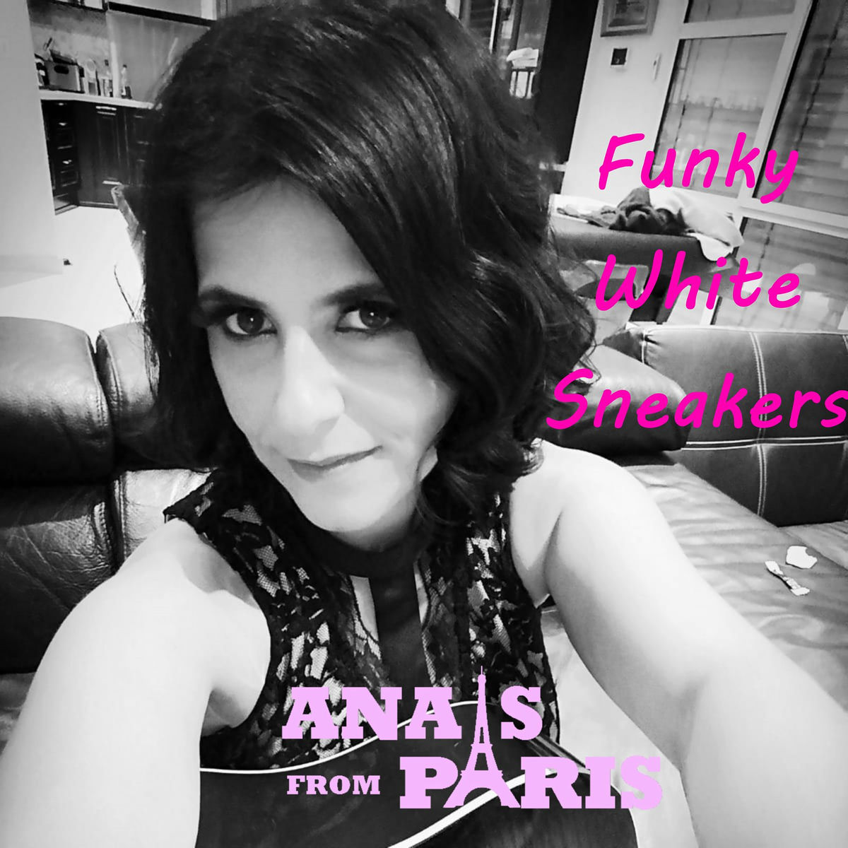 Album cover of Funky White Sneakers