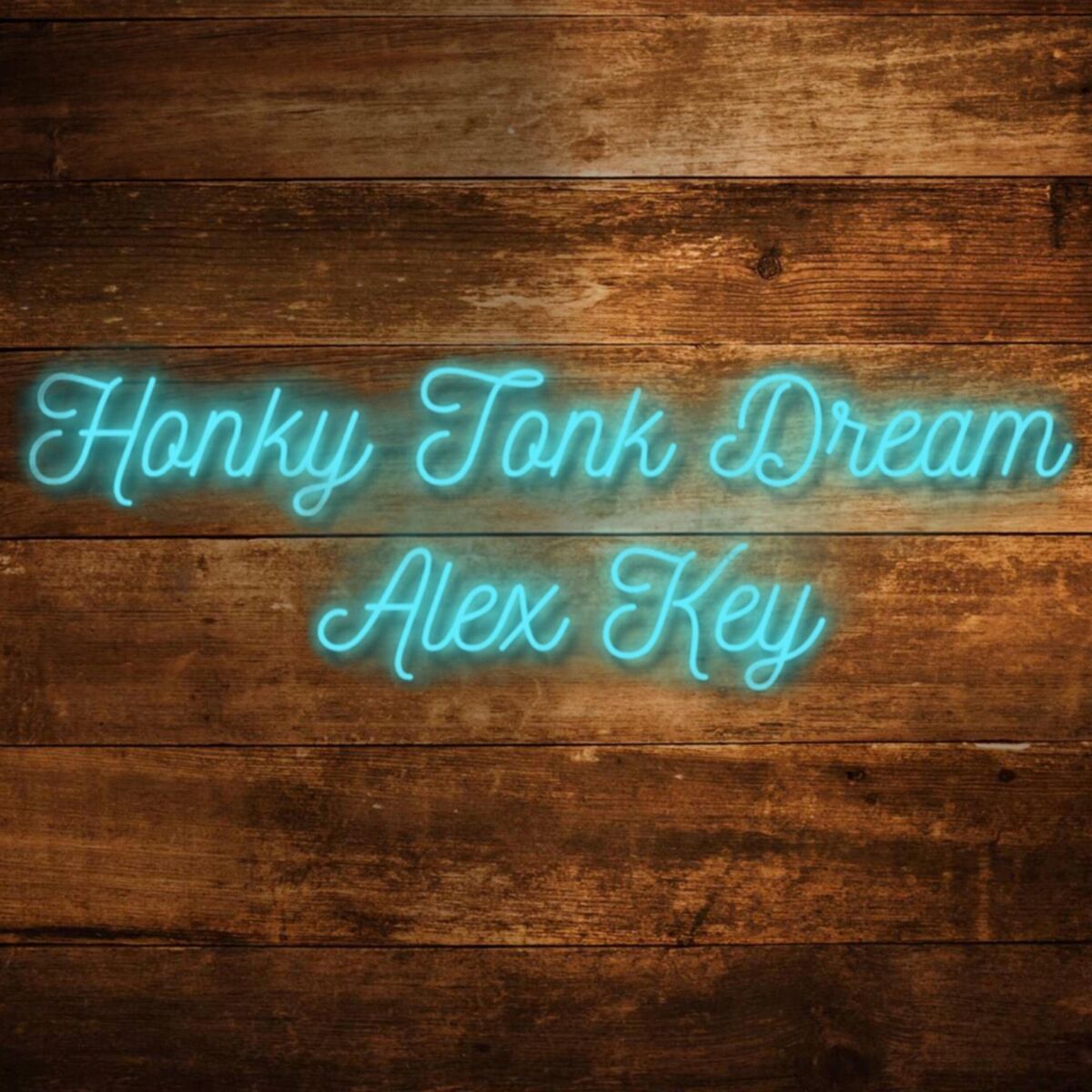 Album cover of Honky Tonk Dream