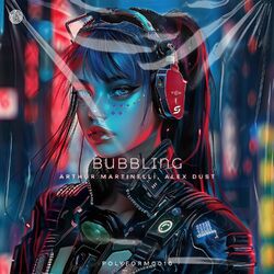 Cover of Bubbling