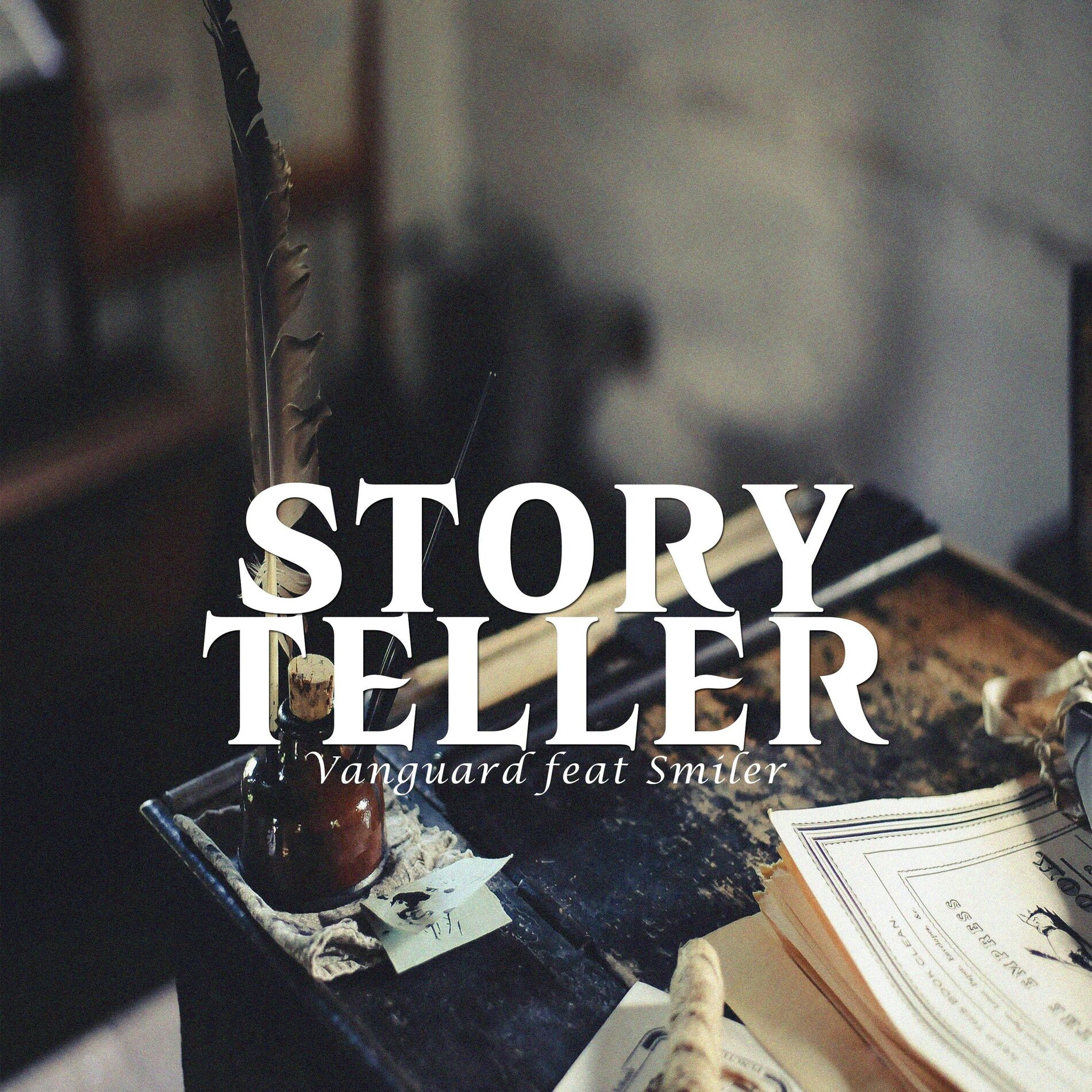 Album cover of Story Teller (feat. Vanguard & Smiler)