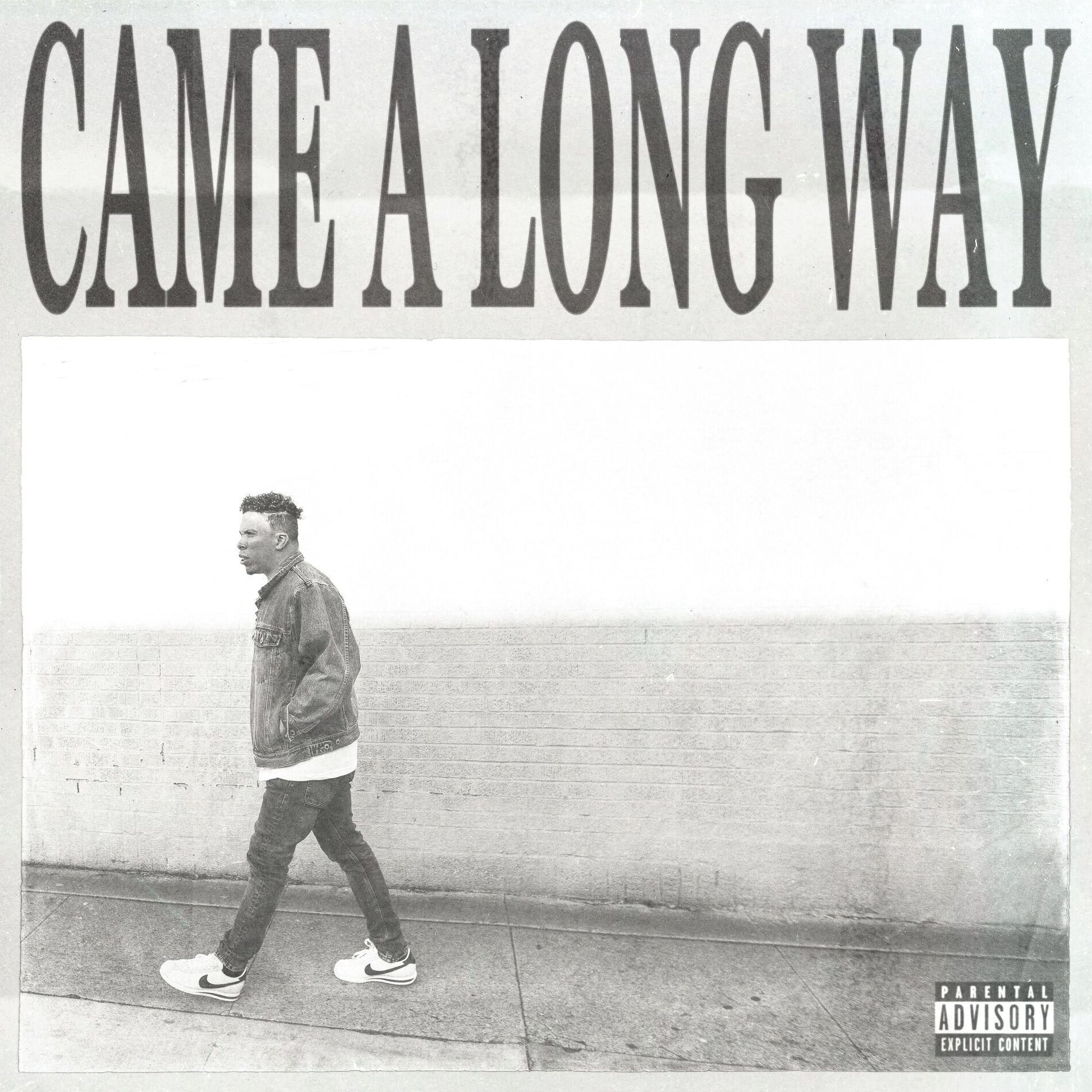 Album cover of Came A Long Way