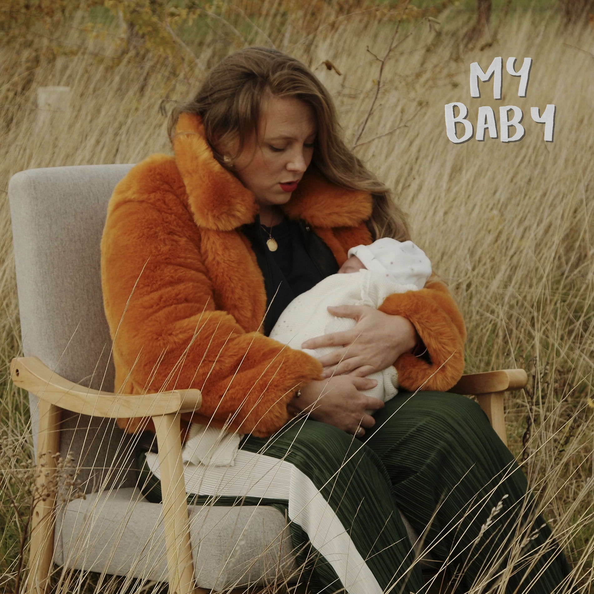 Album cover of My Baby