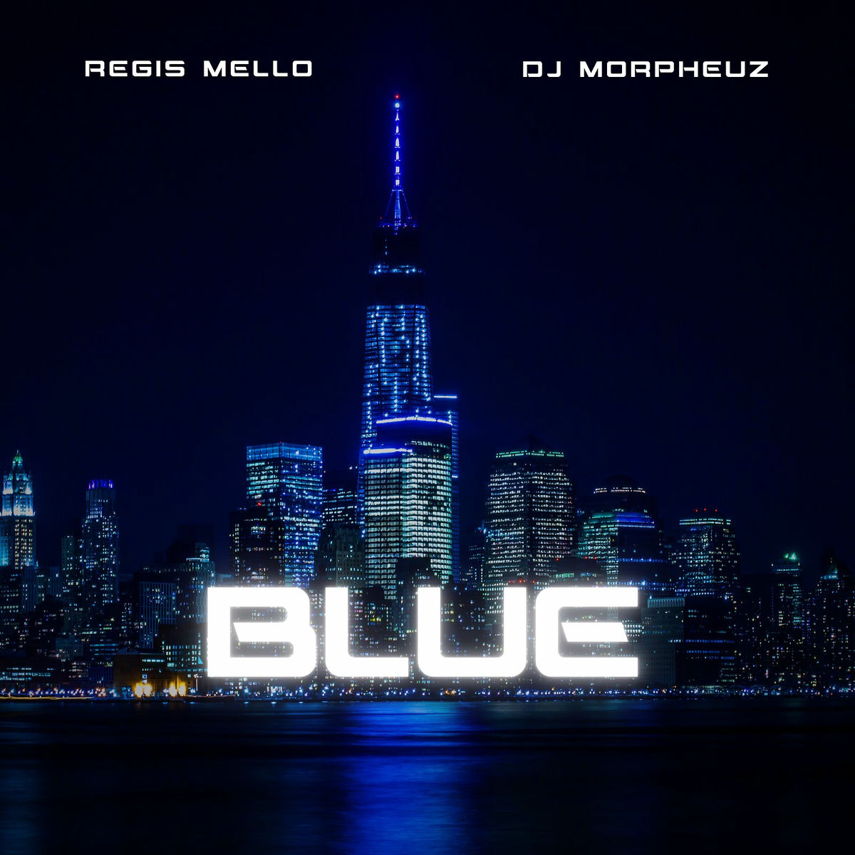 Album cover of Blue