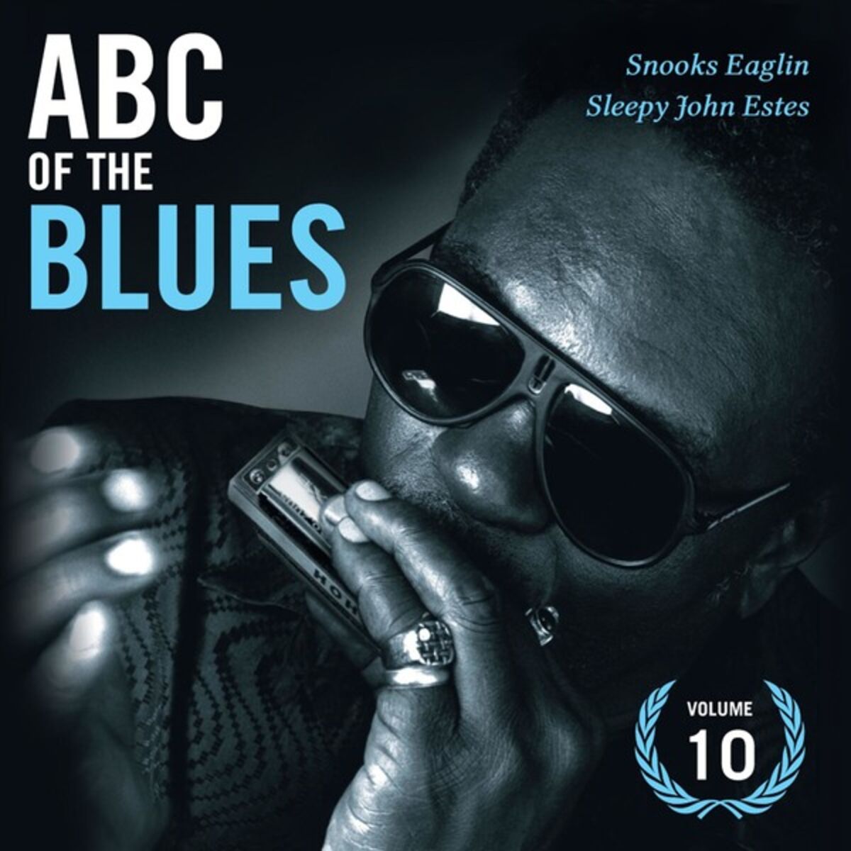 Album cover of ABC Of The Blues Vol 10