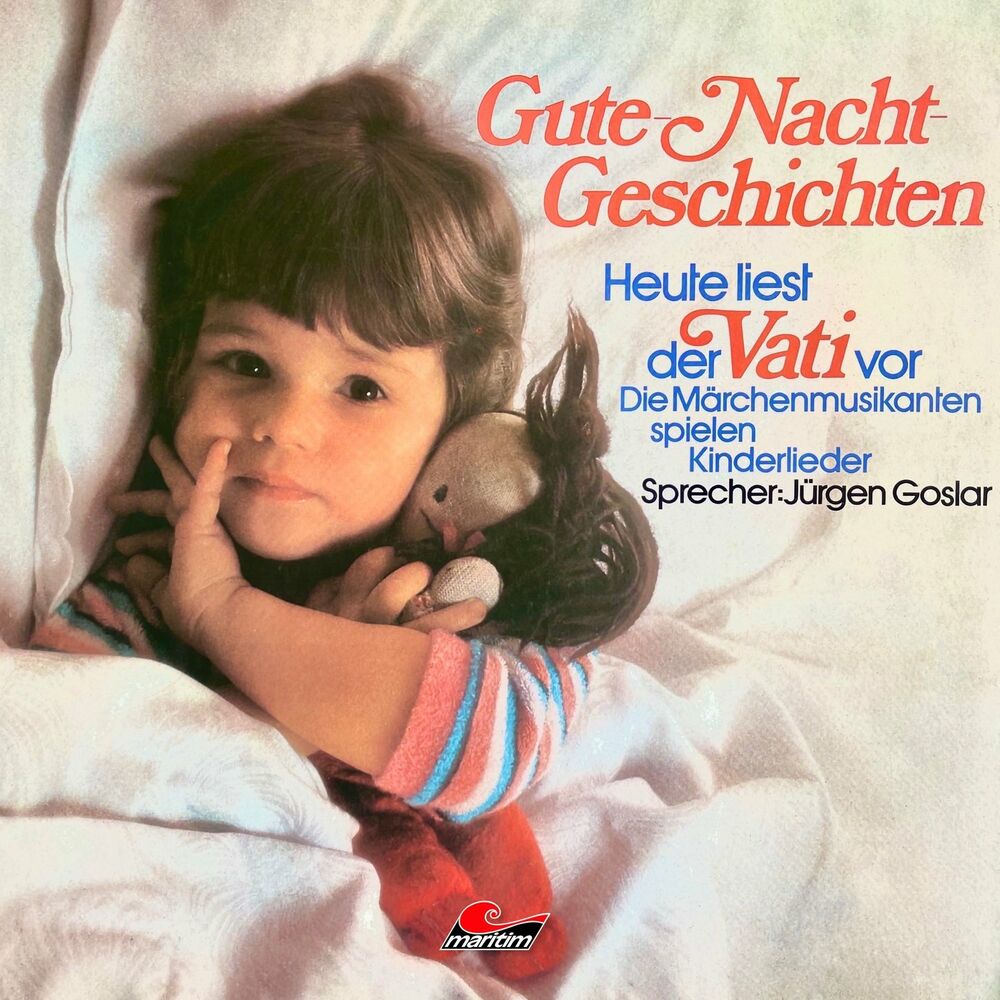 Picture of Heute liest der Vati vor
