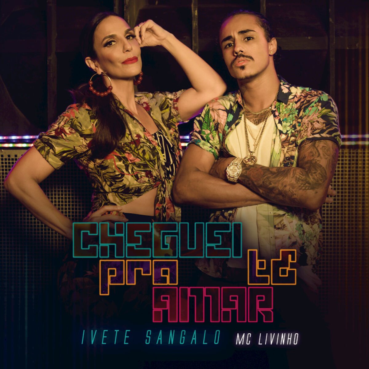 Album cover of Cheguei Pra Te Amar