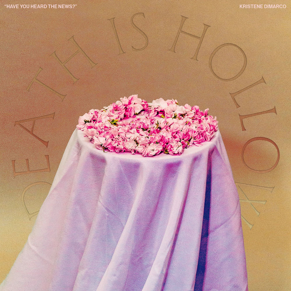 Death Is Hollow album cover