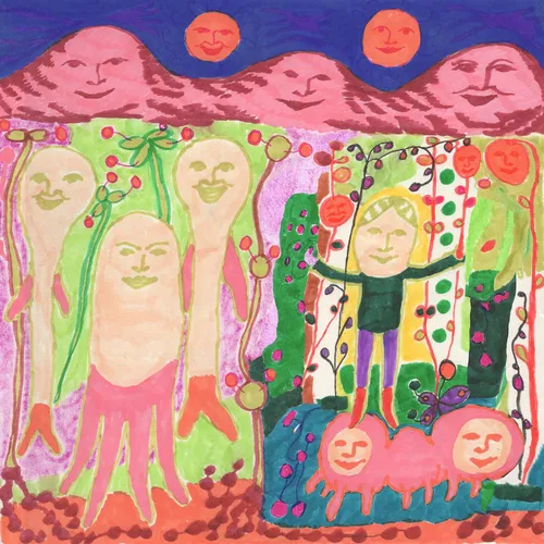 Peanut — cover art
