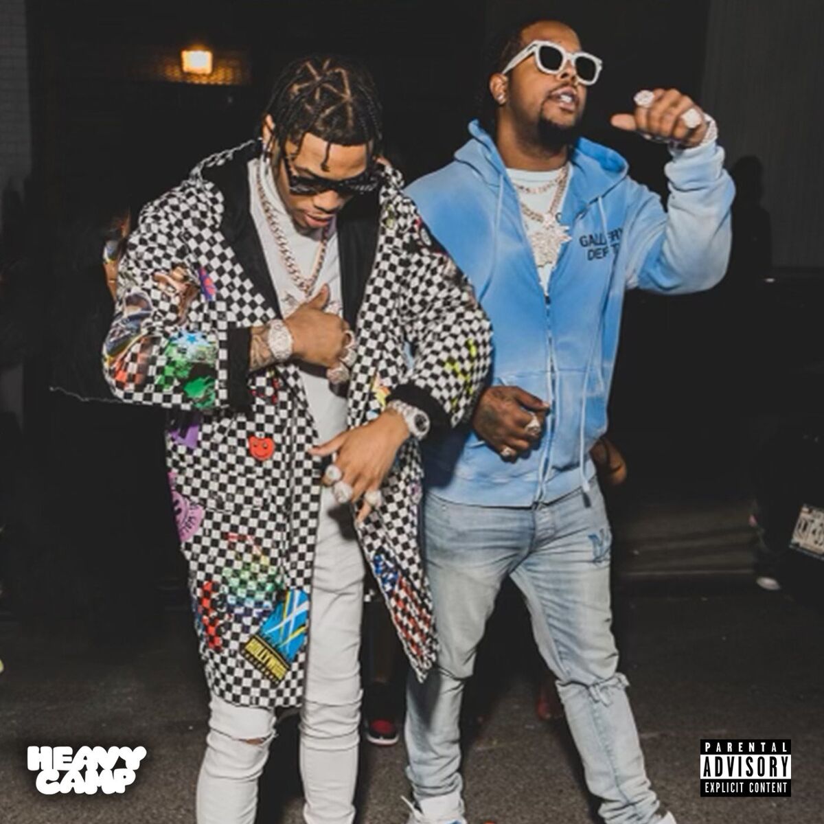 Album cover of Aww Shit