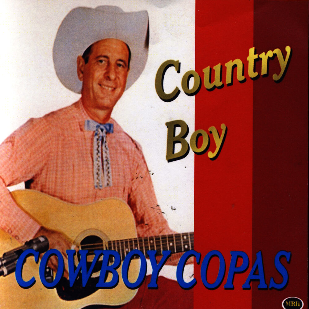 Picture of Cowboy Copas