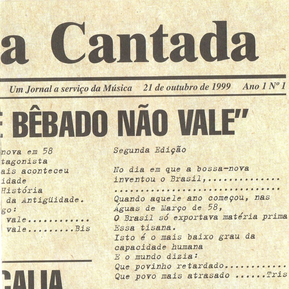 Picture of Vaia de Bêbado Não Vale