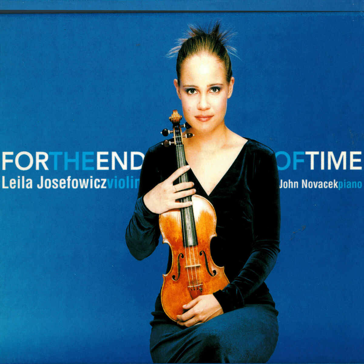 Album cover of For The End Of Time