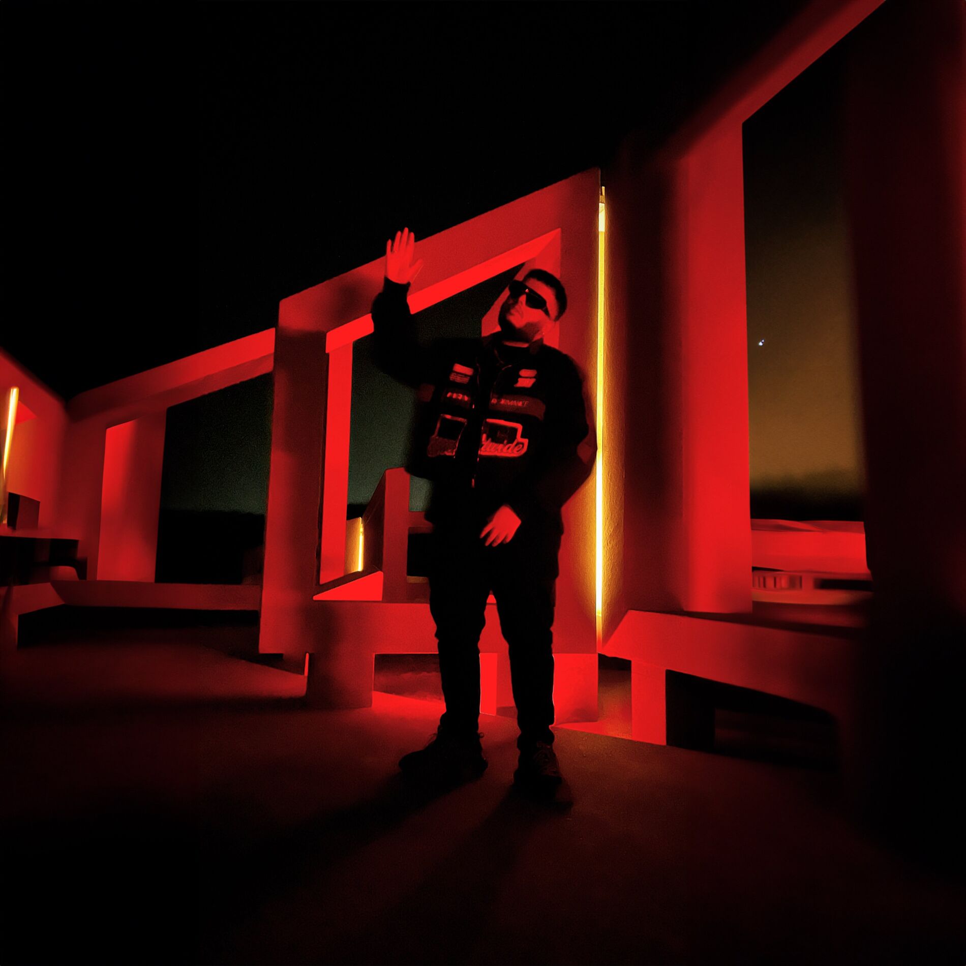 Album cover of 1 NACHT (feat. T4L)