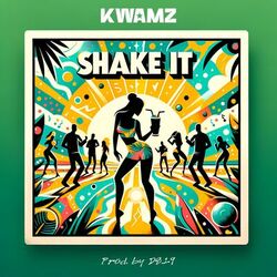 Cover of SHAKE IT
