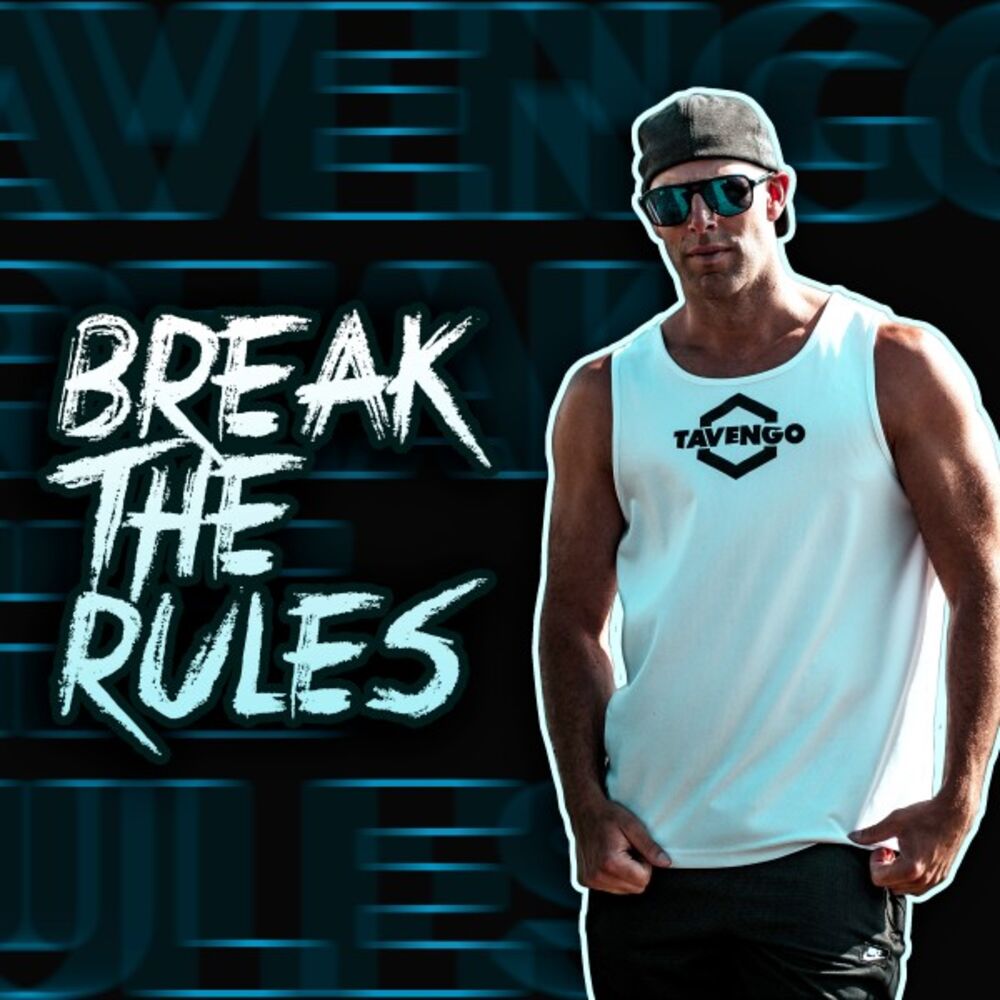 Picture of Break the Rules