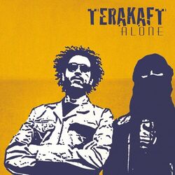 Cover of Alone (Ténéré)