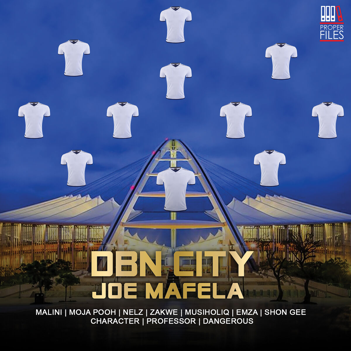 Album cover of Joe Mafela