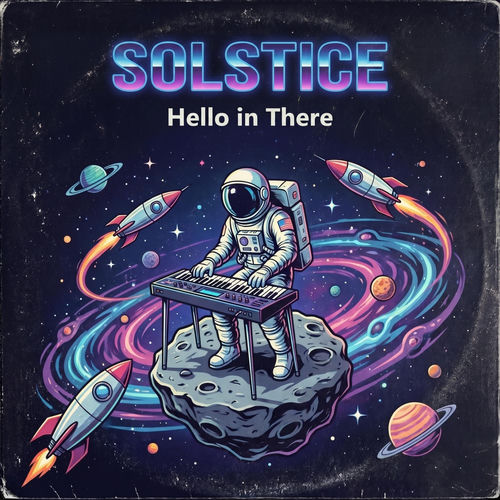 Hello in There Space Ambient