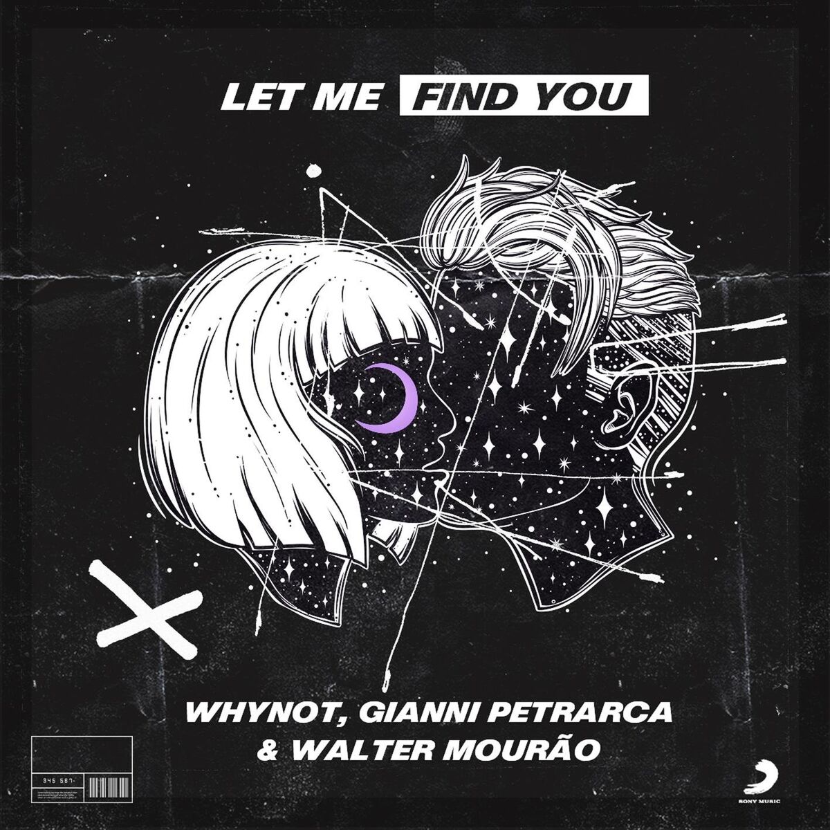 Album cover of Let Me Find You
