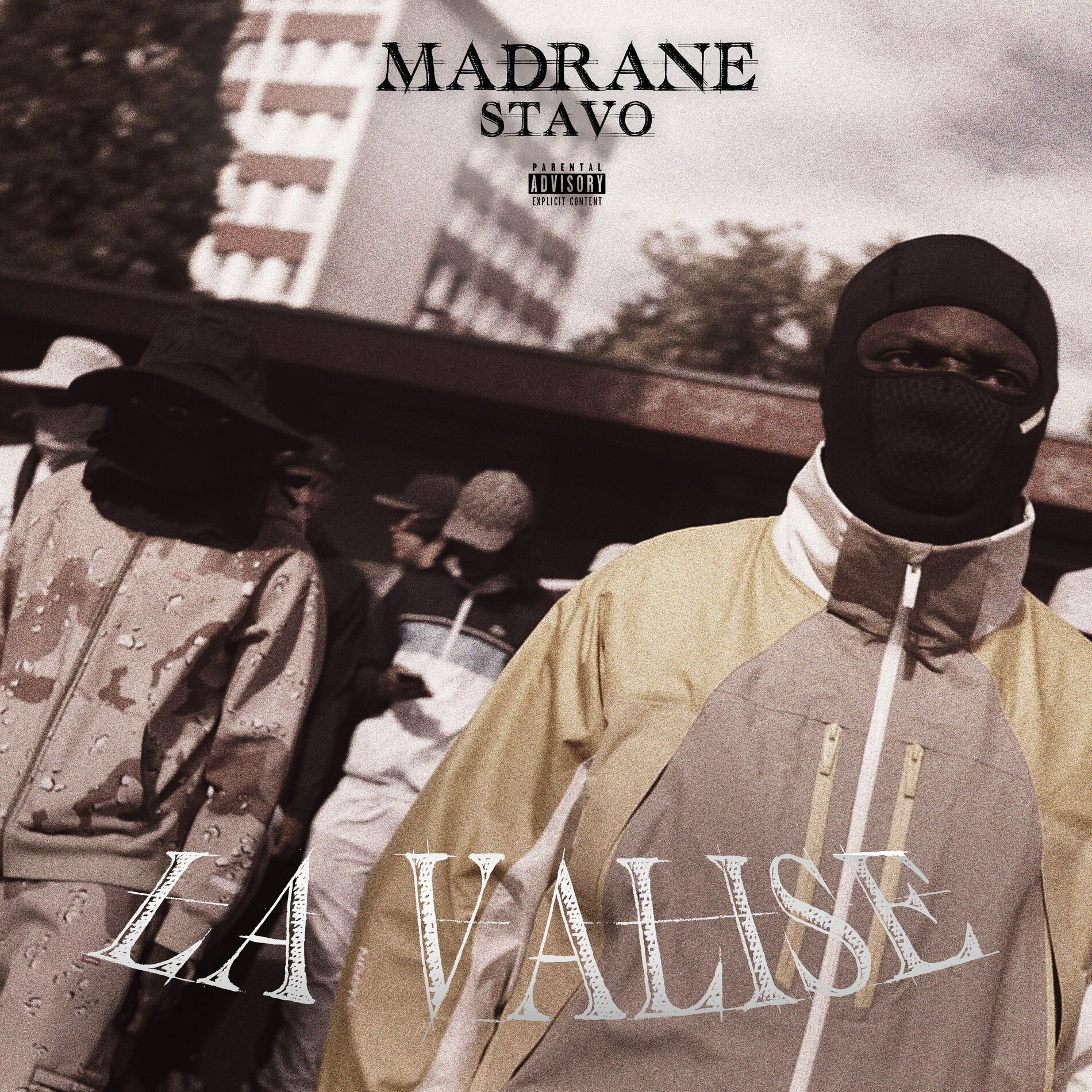 Album cover of La valise