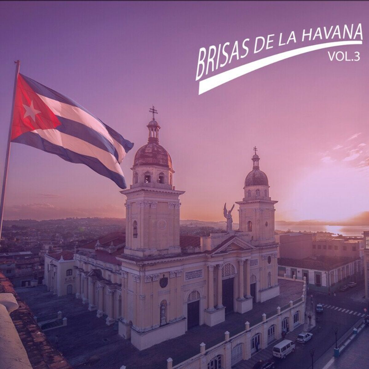 Album cover of Brisas de la Havana Vol.3
