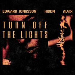 Cover of Turn Off The Lights
