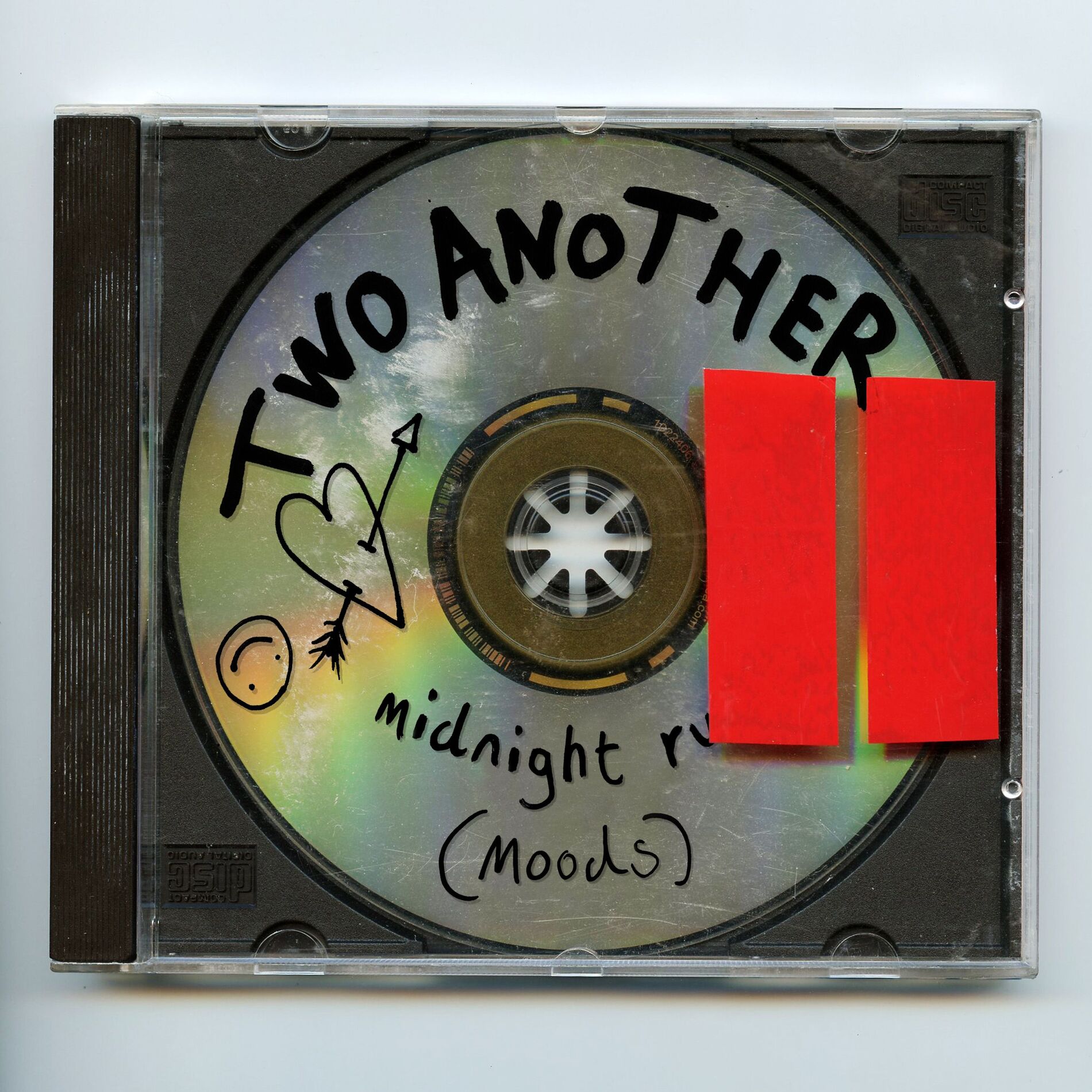 Album cover of midnight rush