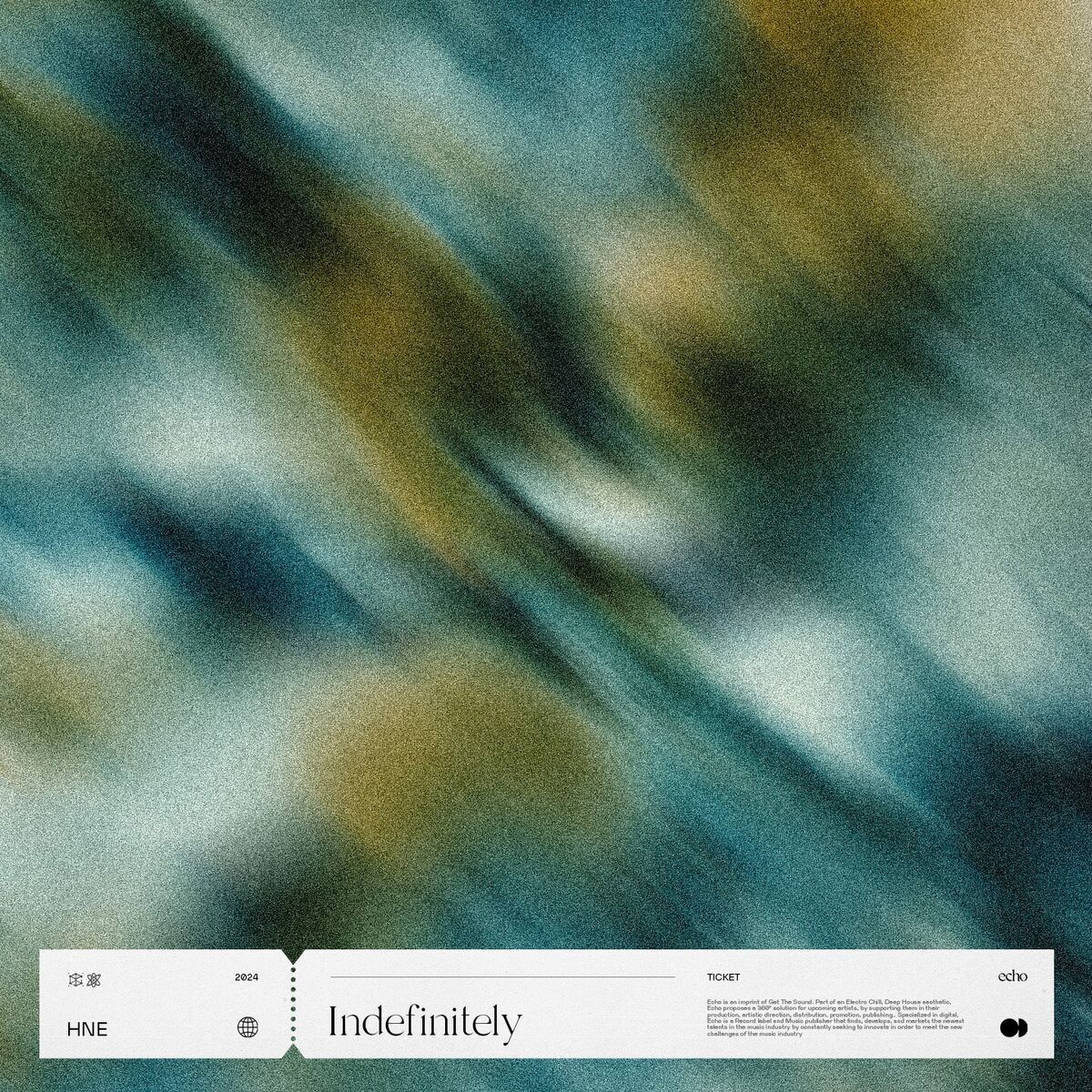 Album cover of Indefinitely