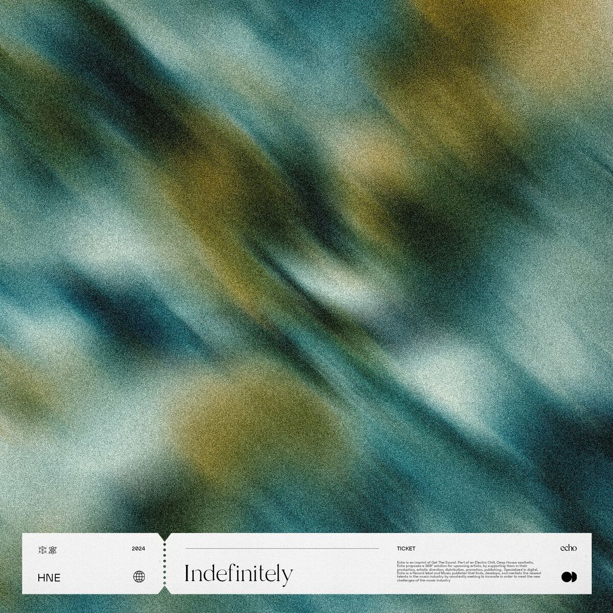Album cover of Indefinitely