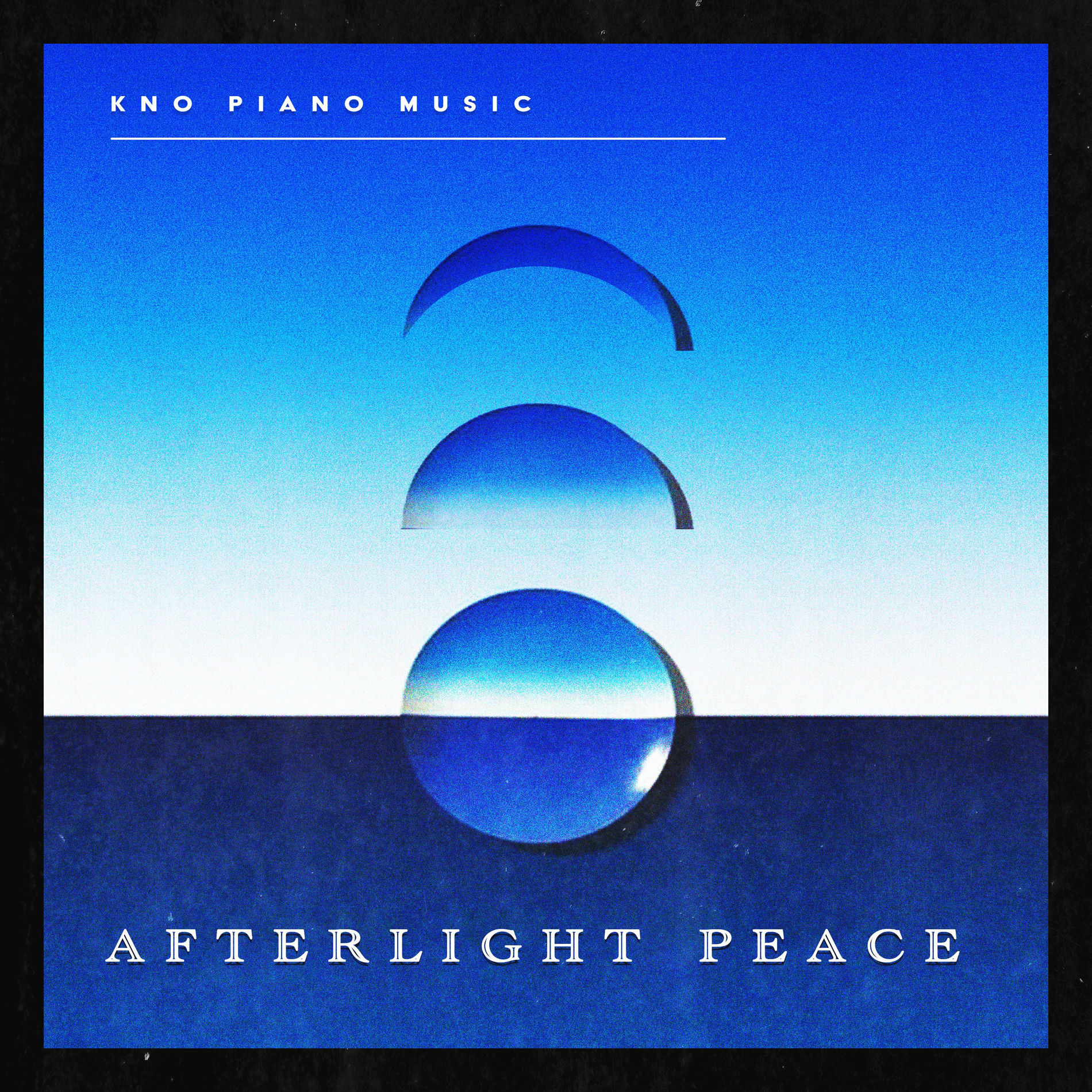 Album cover of Afterlight Peace