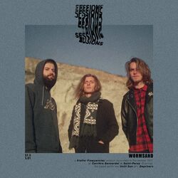 Cover of Stellar Frequencies Sessions (Live)