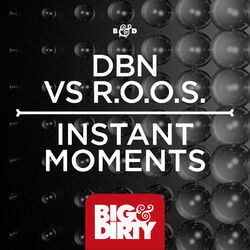 Cover of Instant Moments
