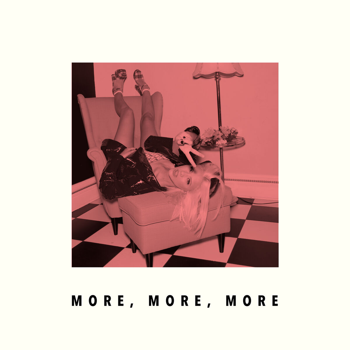 Album cover of More More More