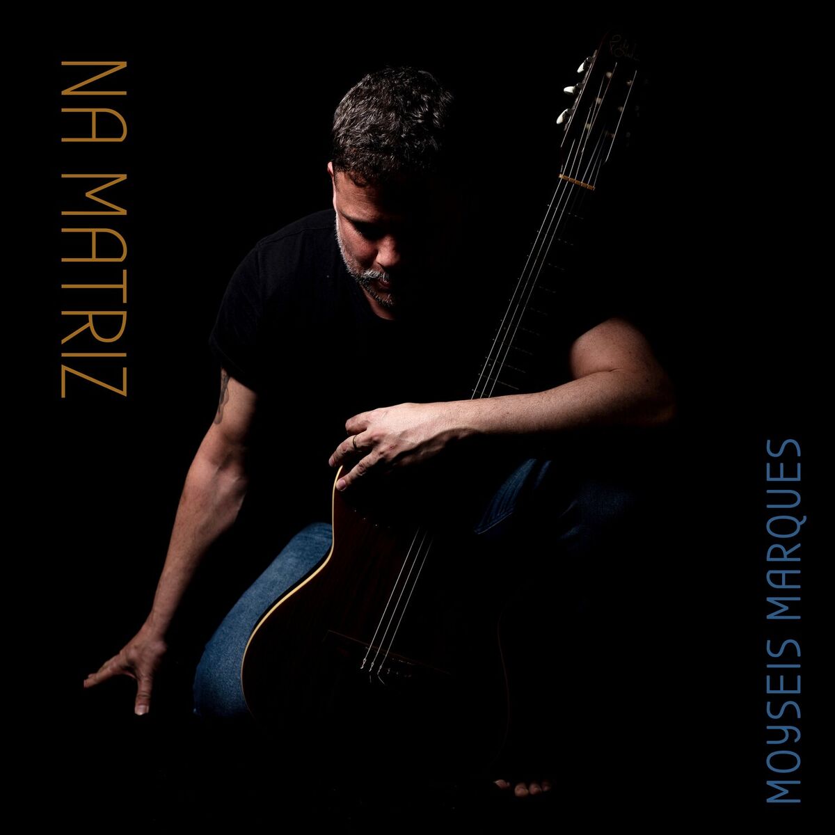 Album cover of Na Matriz