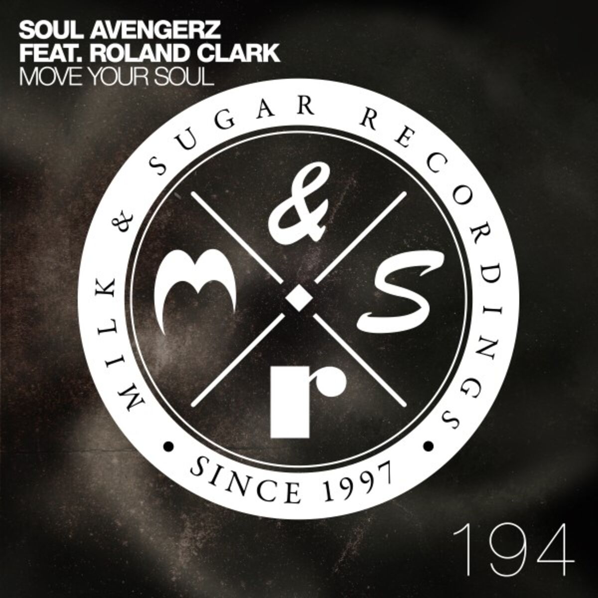 Album cover of Move Your Soul