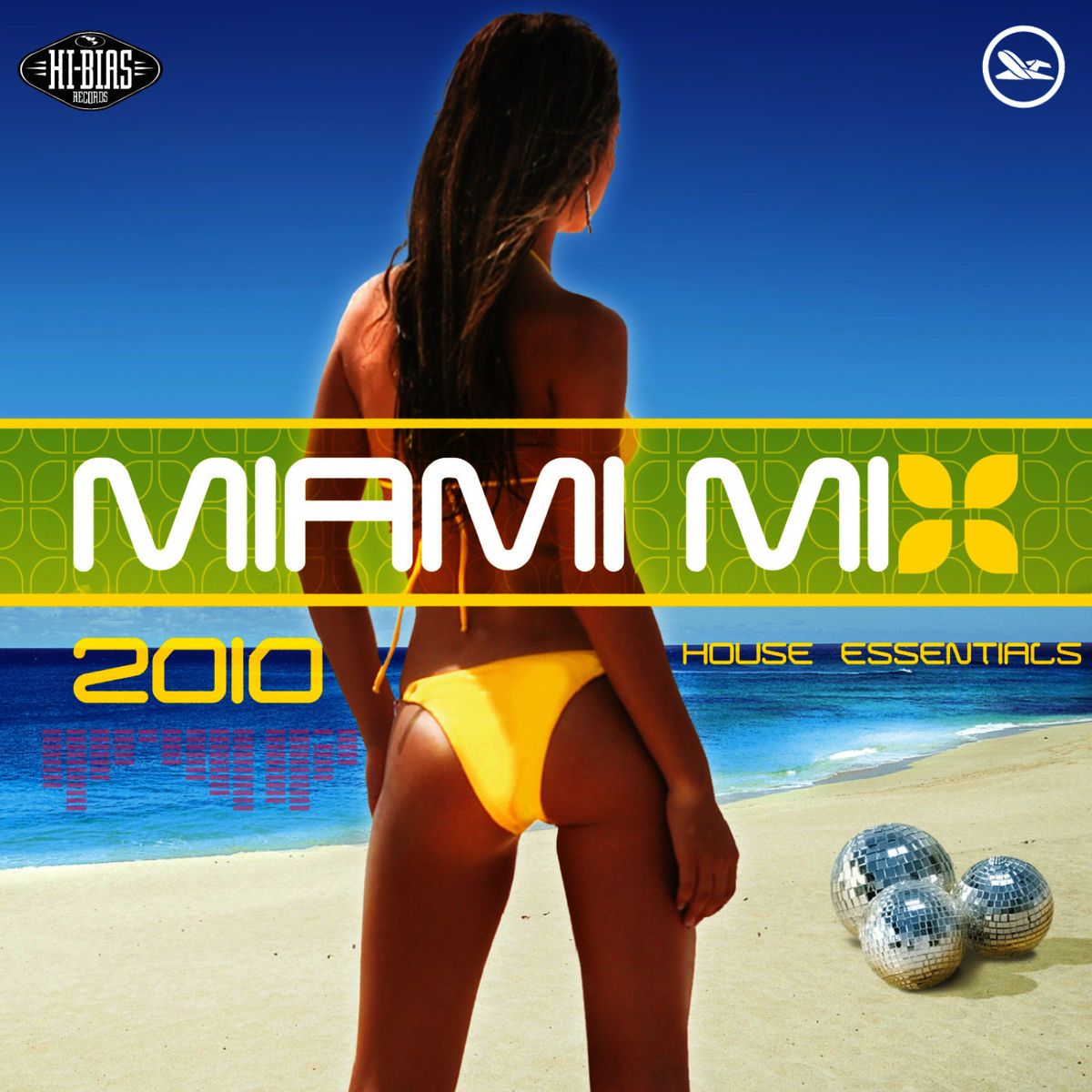 Album cover of Hi-Bias: Miami Mix 2010 House Essentials