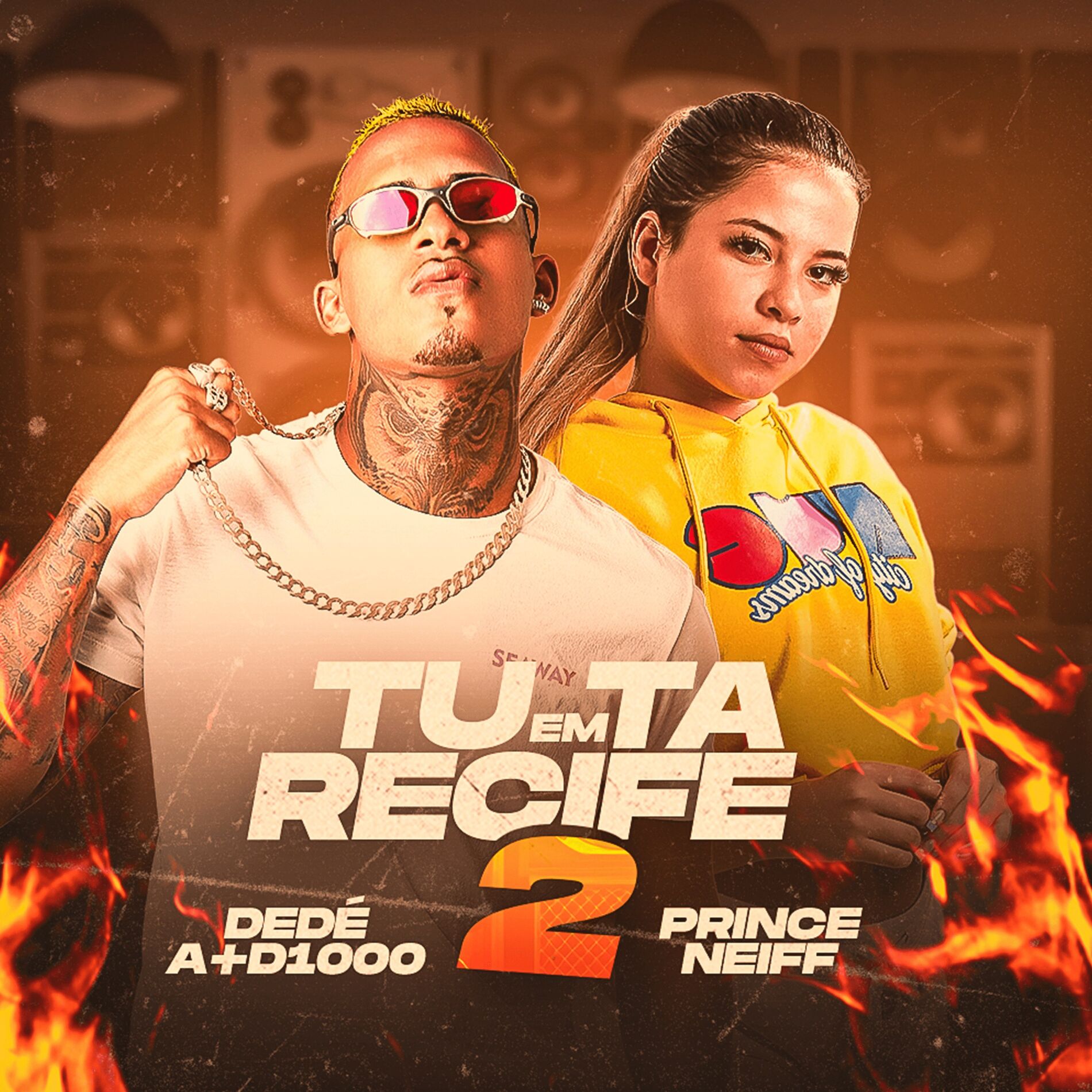 Album cover of Tu Tá em Recife 2