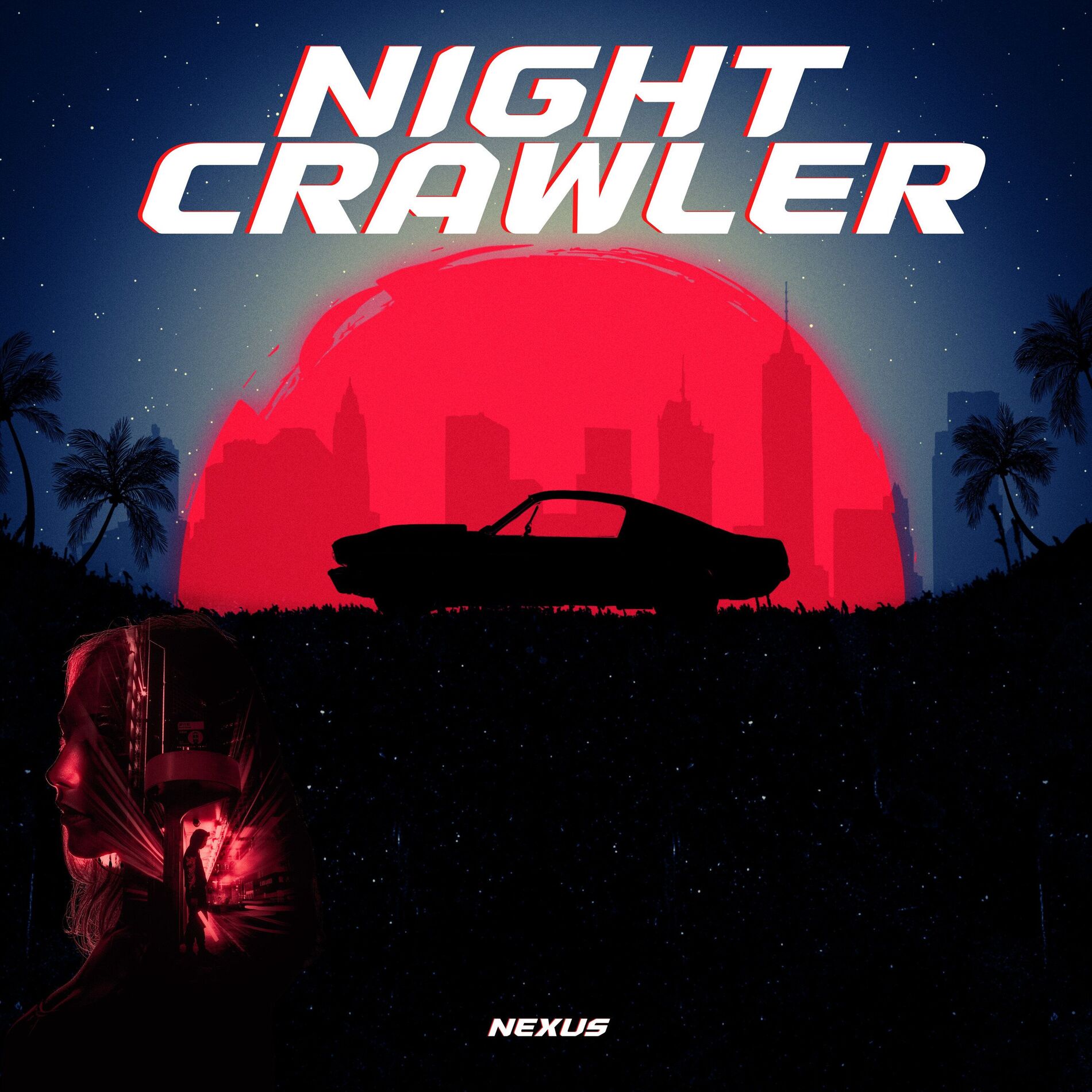 Album cover of Night Crawler