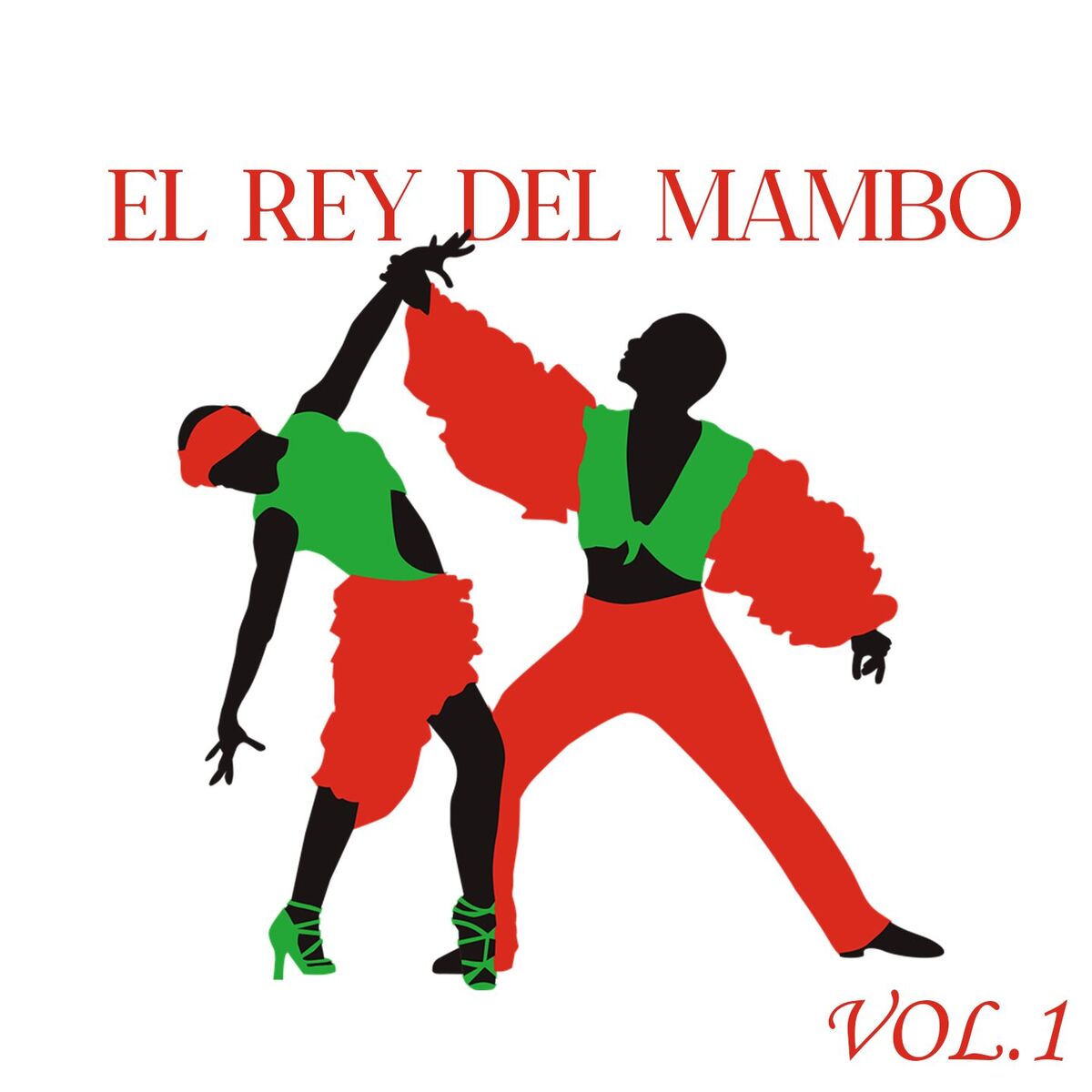 Album cover of El Rey Del Mambo Vol. 1