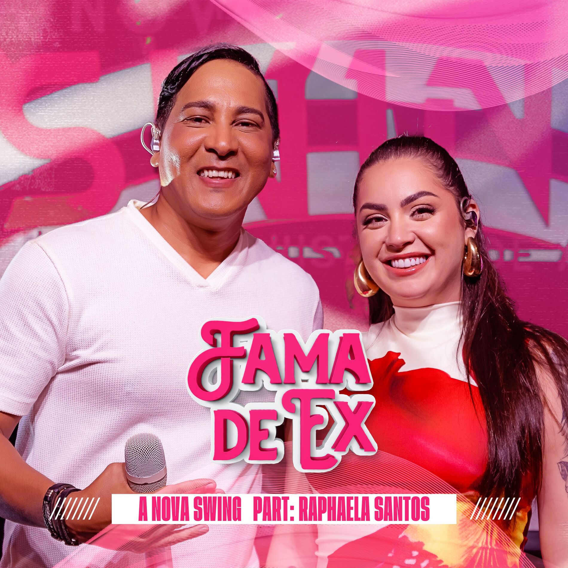 Album cover of Fama de Ex
