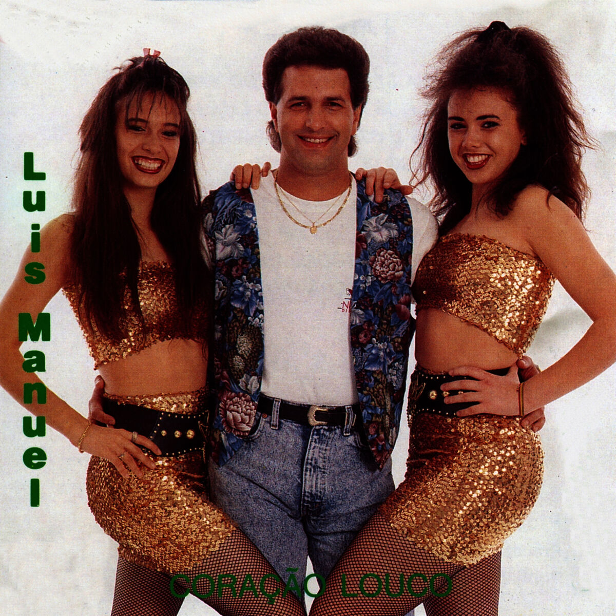 Album cover of Coração Louco