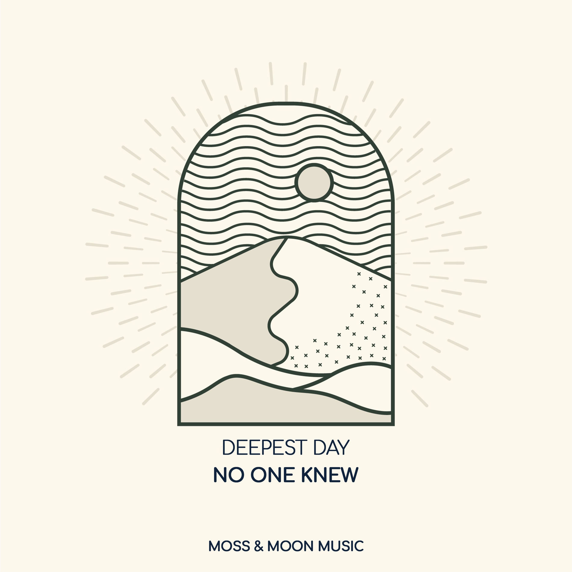Album cover of No One Knew