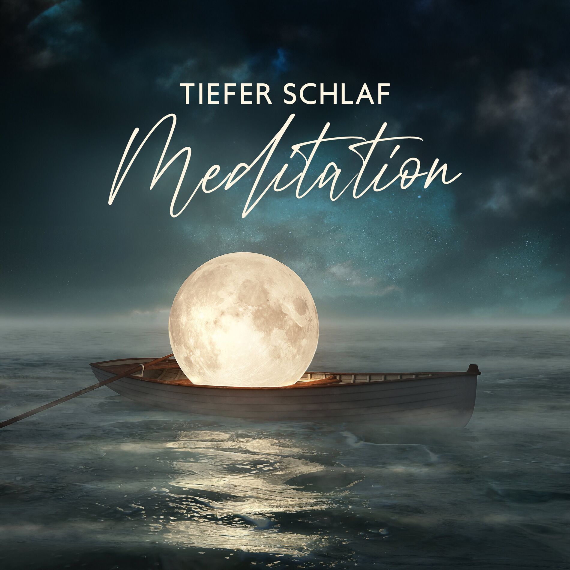 Album cover of Tiefer Schlaf Meditation: Musikbox, Hz Frequenz Heilung, Aura-Reinigung