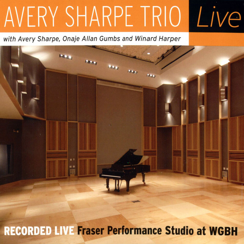 Picture of Avery Sharpe Trio Live