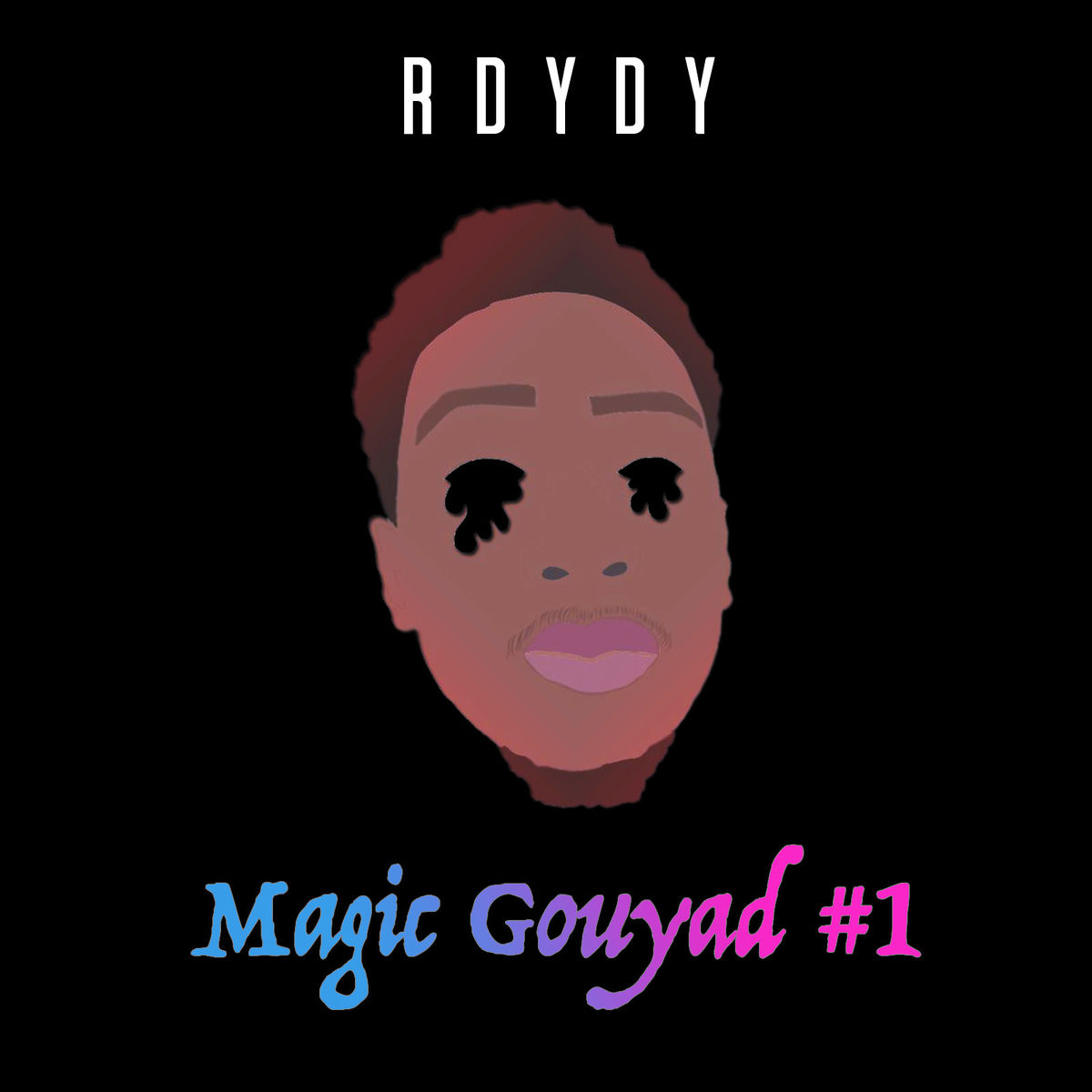 Album cover of Magic Gouyad #1
